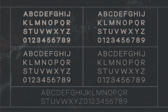 Eugenie Font - Preview 4