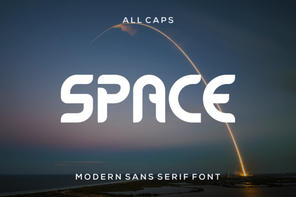 Exploration Font - Preview 1