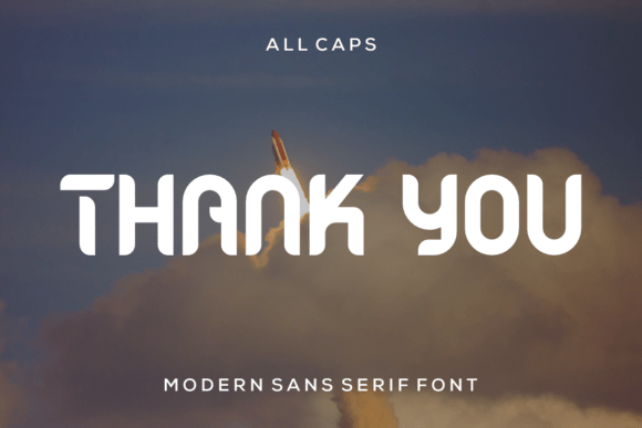 Exploration Font - Preview 2