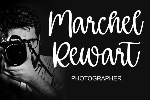 Farmhouse Signature Font - Preview 1