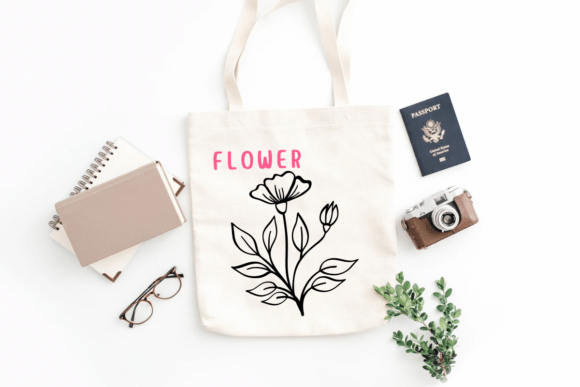 Flowers Season Font - Preview 5