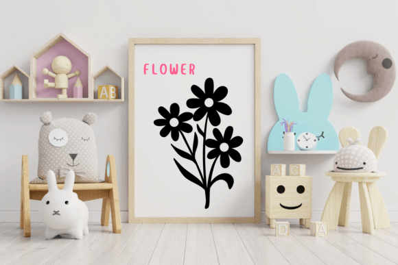 Flowers Season Font - Preview 6