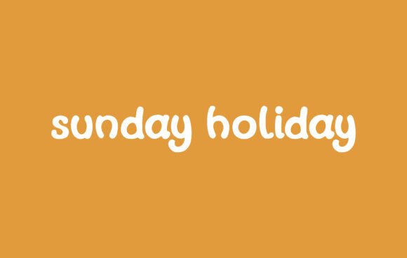 Funkymod Font PNG with transparent background - Preview 1