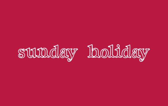 Gardenia Font - Preview 1