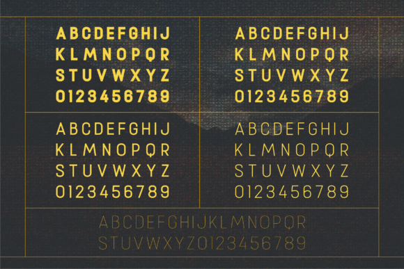 Georgette Font - Preview 4
