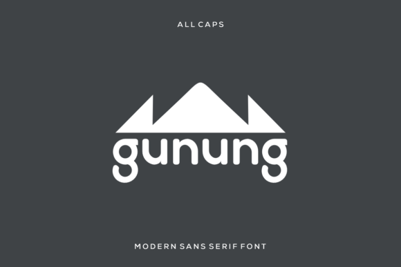 Gigda Font - Preview 1
