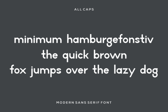 Gigda Font - Preview 3