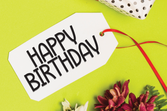 Girly Charming Font PNG with transparent background - Preview 4