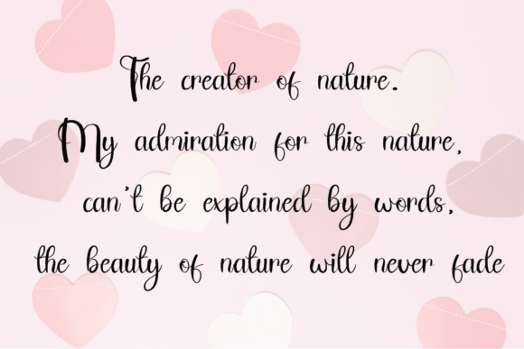 Goodnotes Font - Preview 6