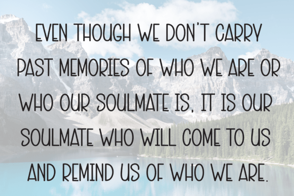 Heart Delight Font - Preview 5