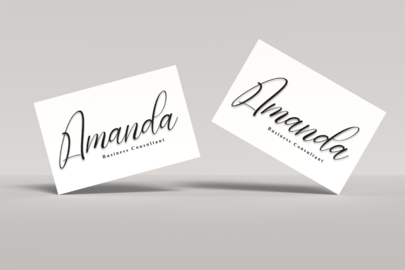 Heartbeat Font - Preview 3