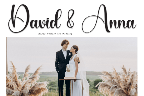 Homestay Font - Preview 4