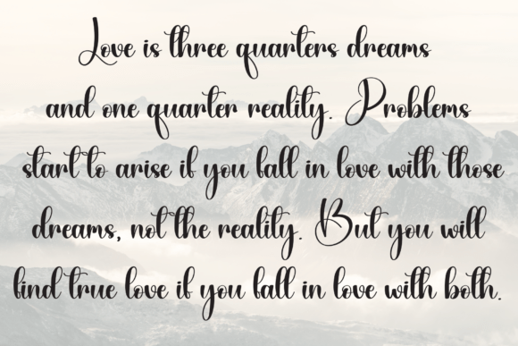 Homestay Font - Preview 5