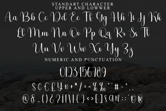 House Daily Font - Preview 6