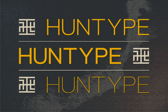 Hughette Font PNG with transparent background - Preview 2