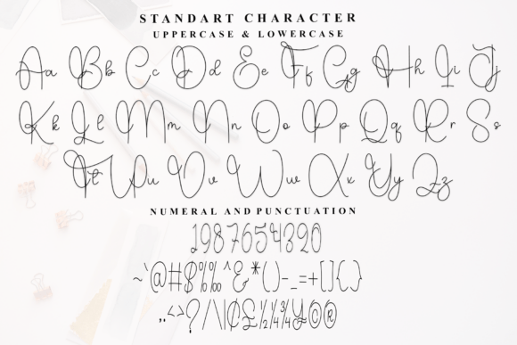 Humble Font - Preview 4
