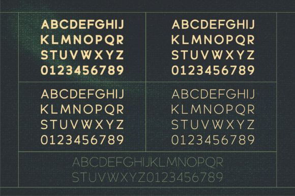 Hydrangea Font - Preview 4