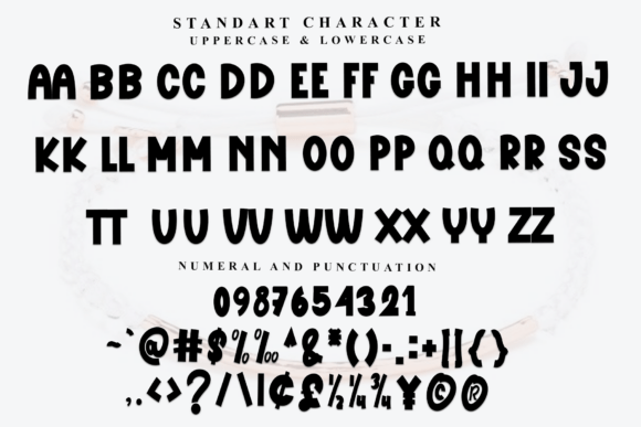 Magic Disney Font PNG with transparent background - Preview 4