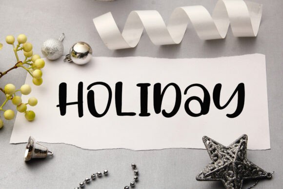 Magic Writing Font PNG with transparent background - Preview 1