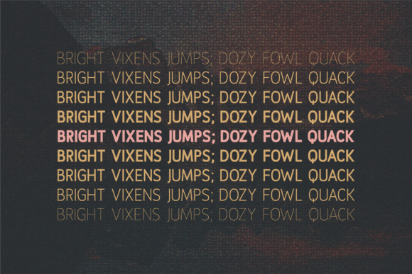 Margaux Font PNG with transparent background - Preview 3