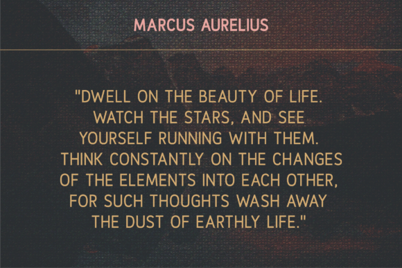 Margaux Font PNG with transparent background - Preview 5