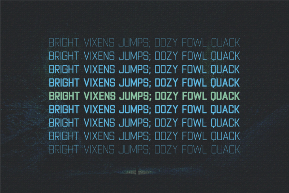 Marquerite Font font preview - 3
