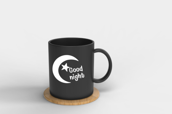 Moon Bundle Font PNG with transparent background - Preview 6