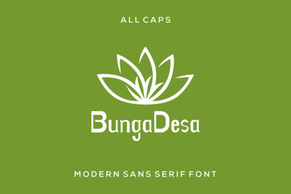 Pagar Bagus Font PNG with transparent background - Preview 1