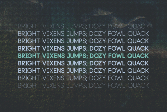 Pierrette Font PNG with transparent background - Preview 3