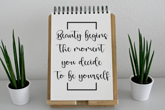 Realistic Vintage Font PNG with transparent background - Preview 1
