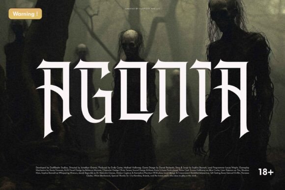 Rexar Font PNG with transparent background - Preview 1