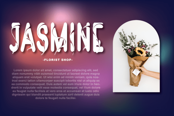 Scribbles Font PNG with transparent background - Preview 2