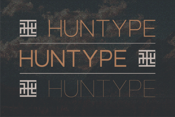Severine Font PNG with transparent background - Preview 2