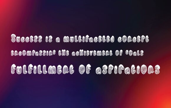 Adell Font - Preview 1