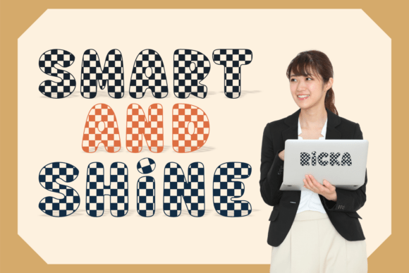 Chess Start Font PNG with transparent background - Preview 1