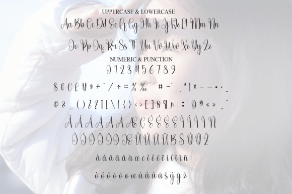 Cutegirl Font - Preview 6