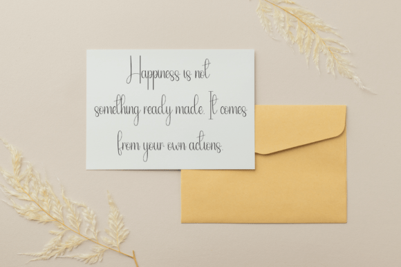 Greatening Font - Preview 2