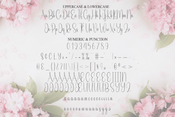 Greatening Font - Preview 6