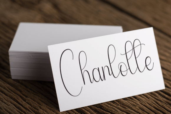 Harmony Font - Preview 4