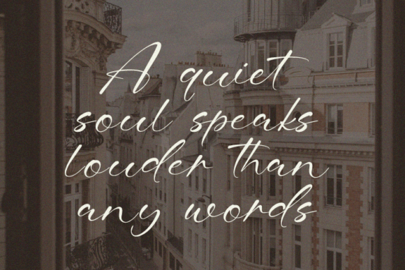 Lucia Ardetsy Font PNG with transparent background - Preview 1