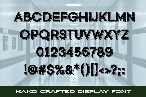 Rosemount Font PNG with transparent background - Preview 1