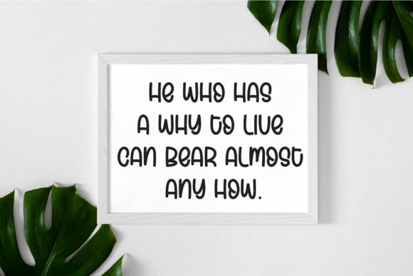Shiny Saturday Font PNG with transparent background - Preview 2
