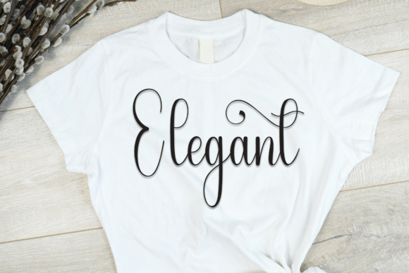 Baseball Font - Preview 2