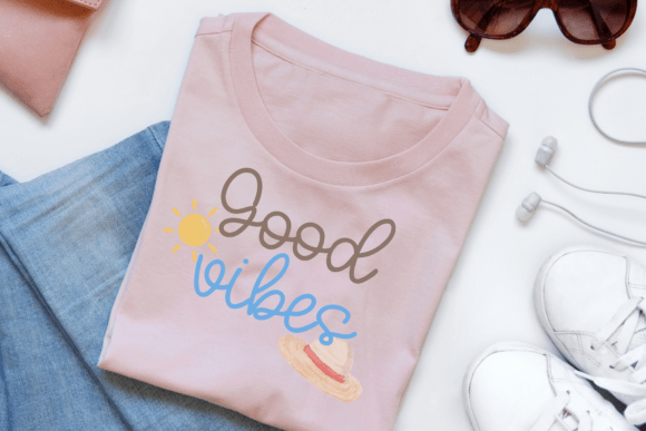 Beach Summer Font - Preview 1