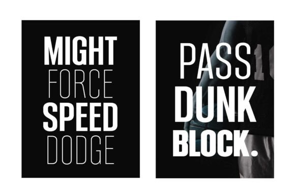 Bondia Font - Preview 2