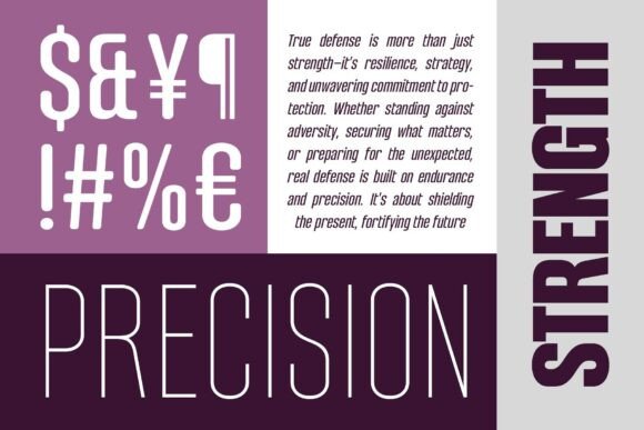 Bondia Font - Preview 3
