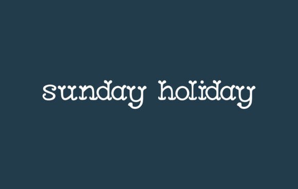 Boombox Sans Font - Preview 1
