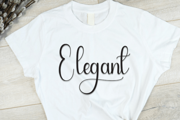 Boyband Font - Preview 1