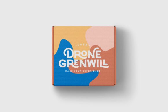 Bronill Font - Preview 2