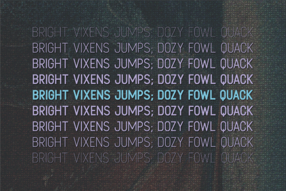 Calendula Font - Preview 3